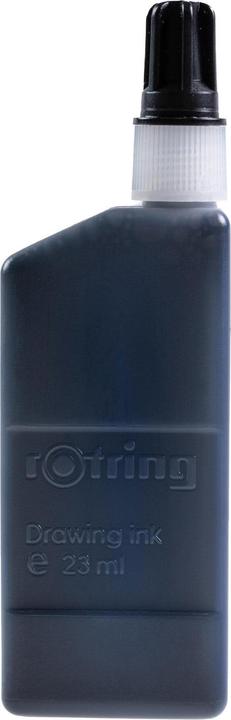 Actual product image Rotring Isograph (1 Piece, Black)