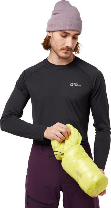 Produktbild Jack Wolfskin Alpspitze Down Hoody M (L)