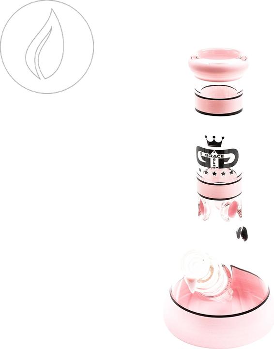 Pink, Transparent