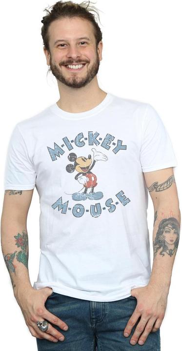 Produktbild Disney Mickey Mouse Dash TShirt (4XL)
