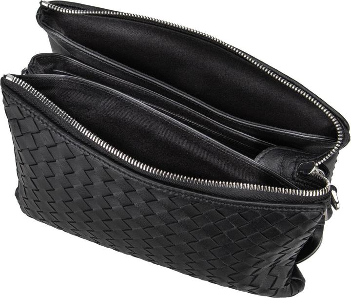 Actual product image Abro Piuma shoulder bag leather 25 cm