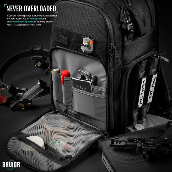 Image du produit Savior Equipment PRO S.E.M.A - Competition Backpack