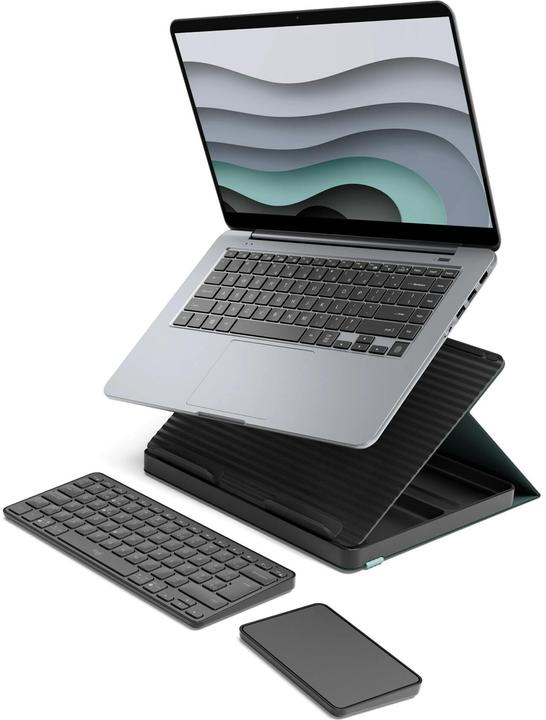 Image du produit Logitech Casa Pop-Up Desk (CH)