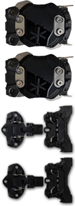 Actual product image Karakoram Prime 22/23 + Interface (M)