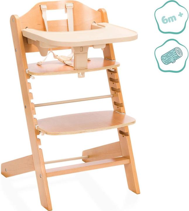 Produktbild Fillikid Hochstuhl Pia Set (Treppenhochstuhl)