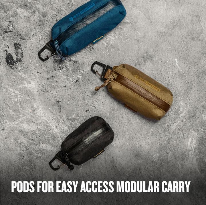 Actual product image Grayl G-Mod Pod Pouch