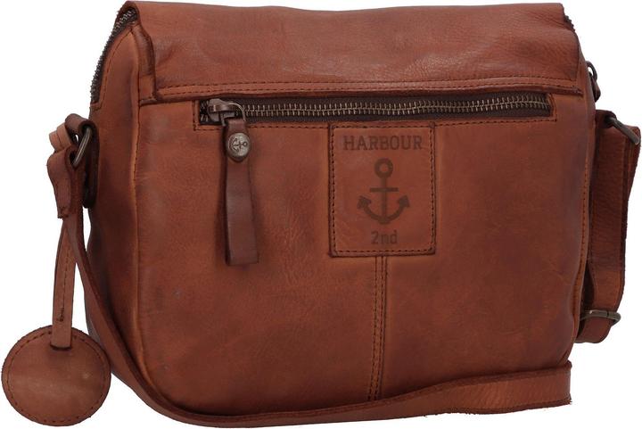 Image du produit Harbour 2nd Urban Poets Sac à bandoulière en cuir 27 cm