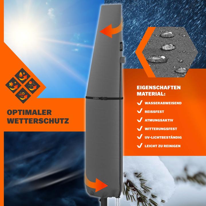 Image du produit Kingsleeve Ampelschirm Schutzhülle
