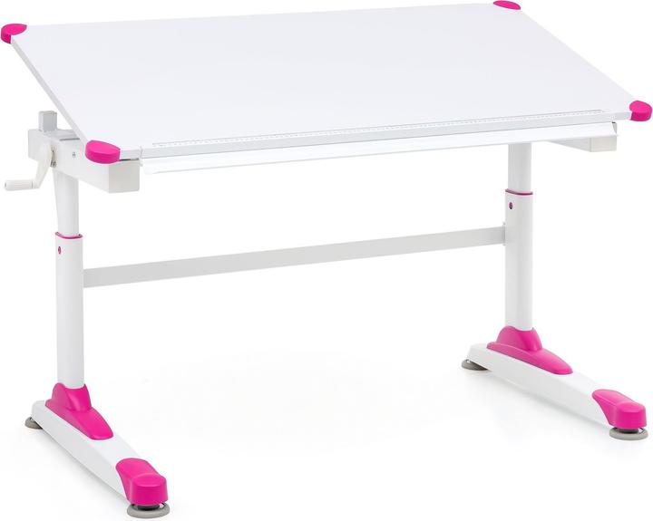 Produktbild Wohnling Schülerschreibtisch (119 x 67 x 85.50 cm)