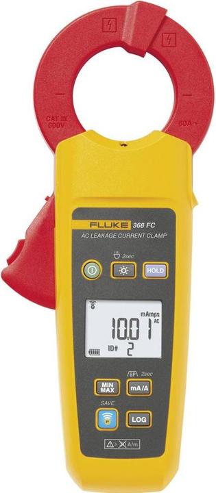 Produktbild Fluke Stromzange digital 368 FC Kali (CAT III 600V)