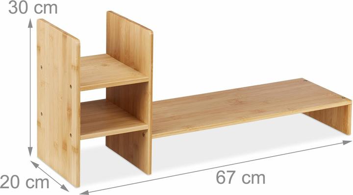 Produktbild Relaxdays Laptoptisch