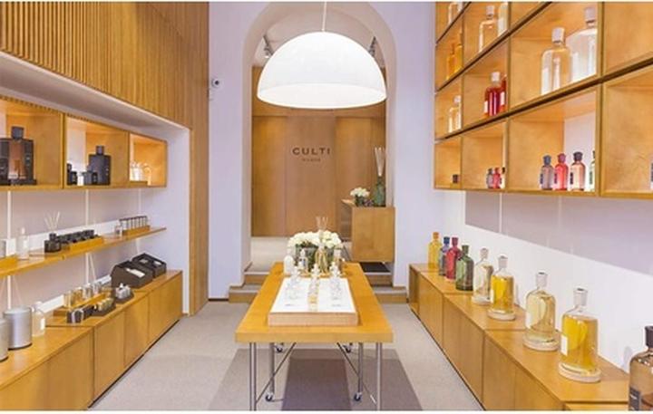 Produktbild Culti Refill Diffusor ode rosae (1000 ml)