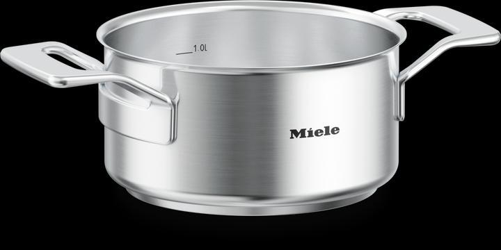 Produktbild Miele KMKT 1615-3 (16 cm, Kochtopf, Edelstahl)