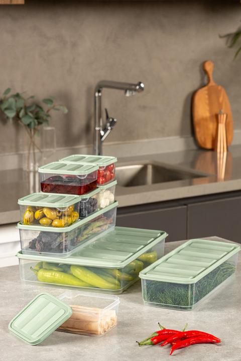 Image du produit Hermia Colorful Storage-Box Set (1.65 l)