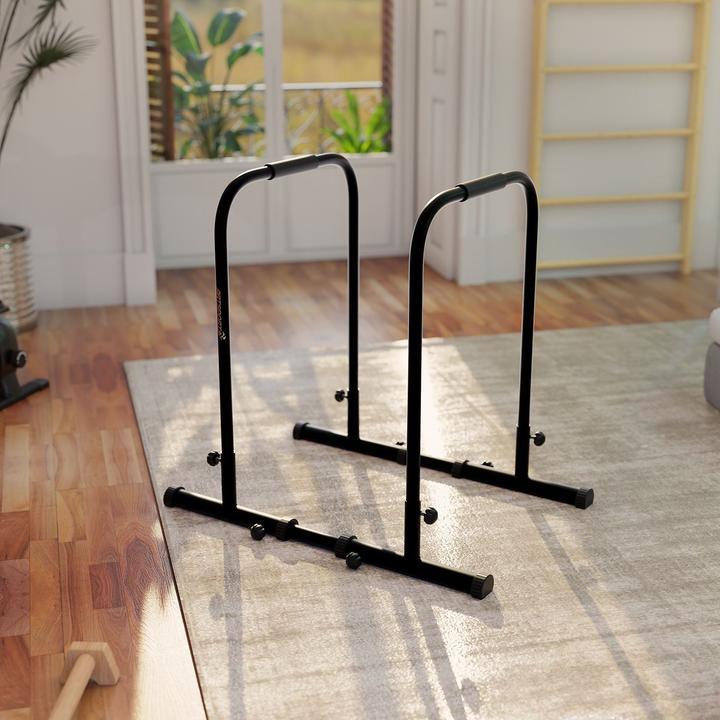 Produktbild ArtSport Dip Barren Set