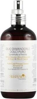 Image du produit SkinSystem Pure d'Amande Douce Pressée à Froid (Huile pour le corps, 250 ml)