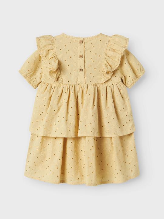 Produktbild Name it Bio-Baumwoll Kleid (98)