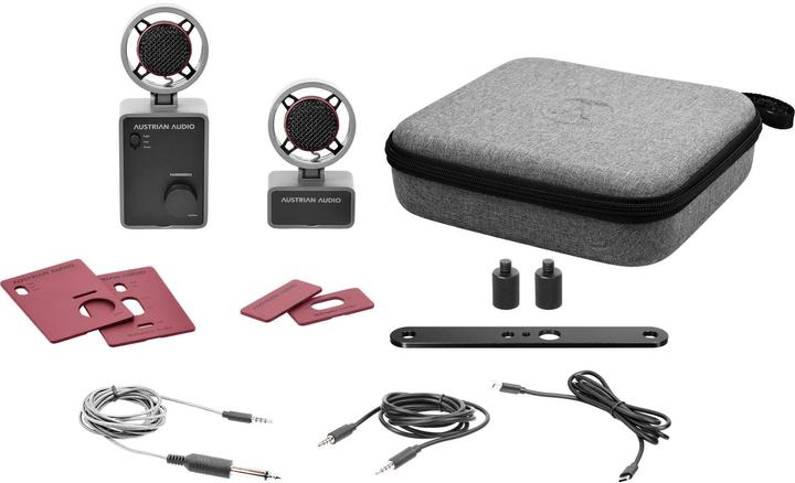 AustrianAudio Set di sistemi MiCreator