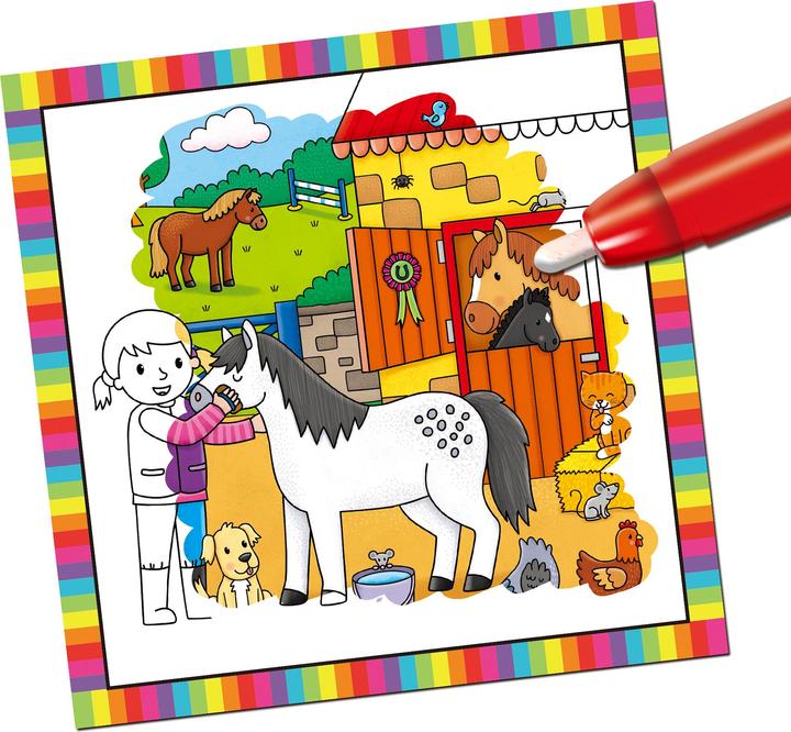 Produktbild GALT First Water Magic - Farm Animals (31024689)