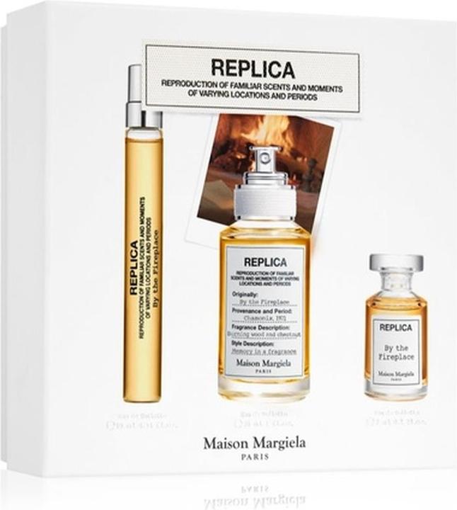 Maison Margiela Replica By the Fireplace Eau de Toilette - 30 ml (Eau de Toilette, 30 ml)