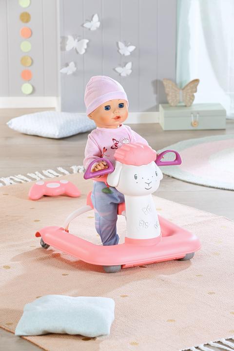 Image du produit Baby Born Annabell Active Loopstoel met afstandsbediening - Poppenverzorgingsproduct (43 cm)