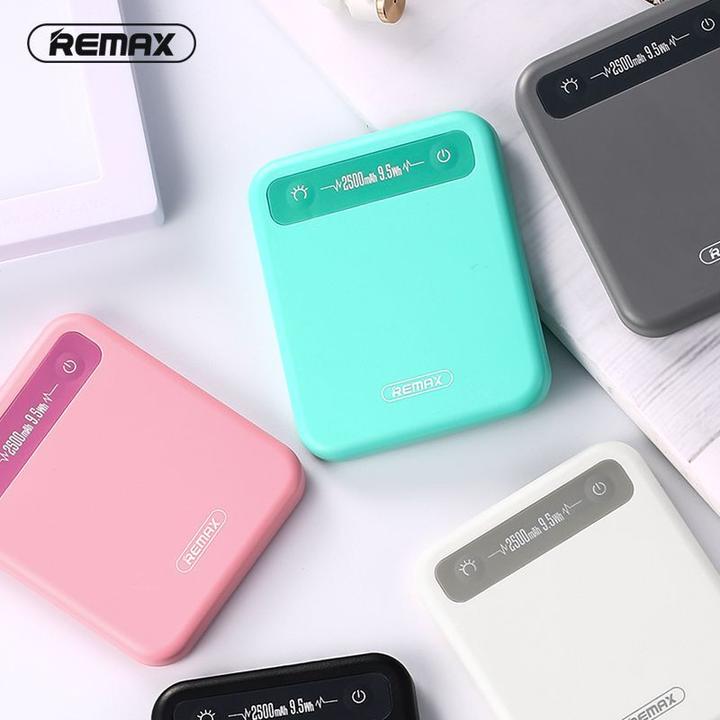 Remax 2500mAh Pino Power Bank RPP-51