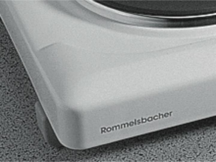 Actual product image Rommelsbacher THS 2015