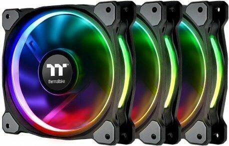 Produktbild Thermaltake Riing Plus 14 RGB TT Premium Edition (140 mm, 3 x)