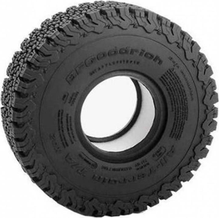 Actual product image Rc4Wd Tyres BFGoodrich All-Terrain K02 1.9