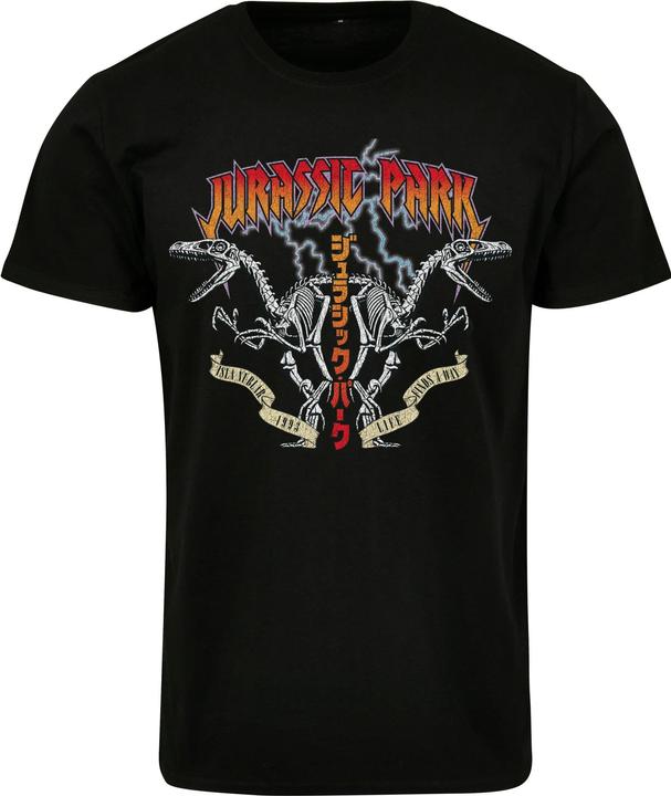 Image du produit Merchcode Tee Jurassic Park Rock - 18747 (XS)