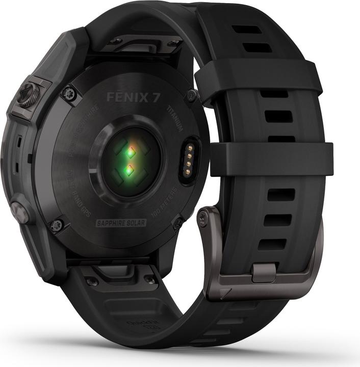 Immagine prodotto Garmin fenix 7 Sapphire Solar (47 mm)