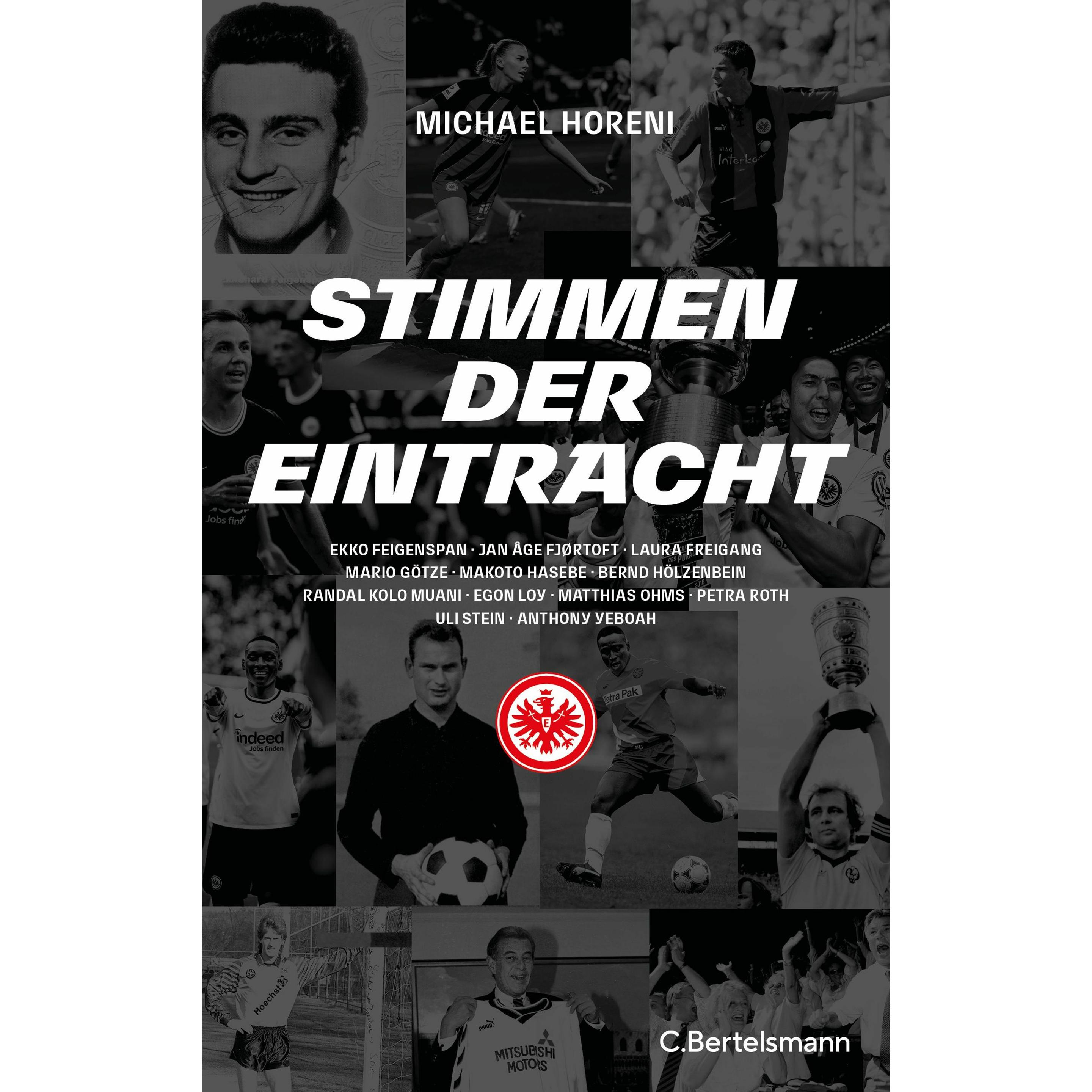 Stimmen der Eintracht, Sachbücher von Michael Horeni