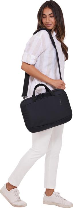 Actual product image Thule SUBTERRA 2 ATTACHE 14IN - BLACK (14", Universal)