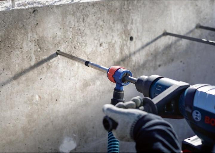 Productafbeelding Bosch Professional SDS Clean plus-8X Set 16 x 200 x 350 mm Expert (2608901771) (16 millimeter)