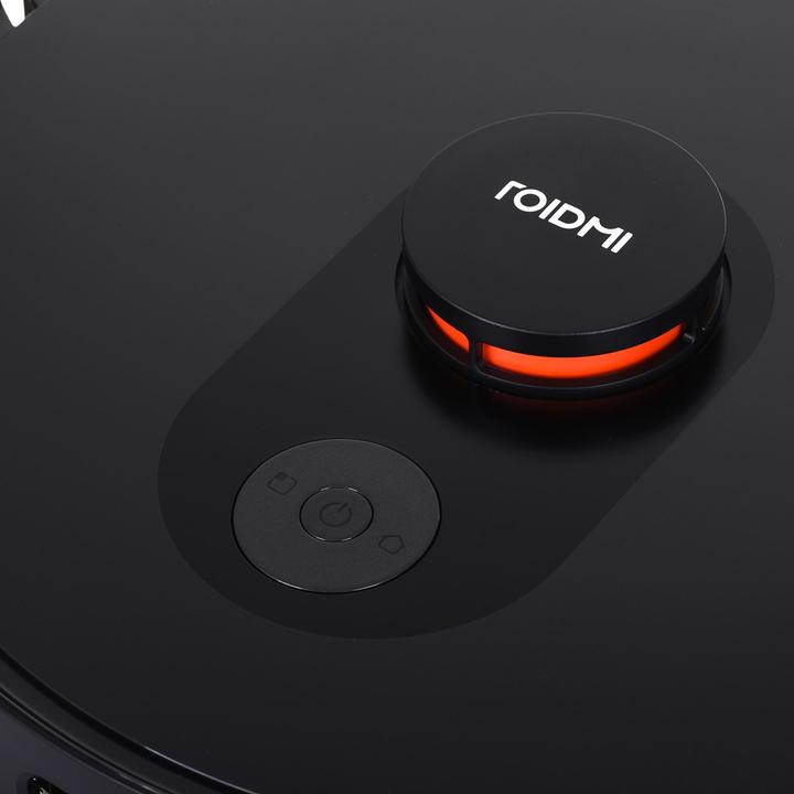 Actual product image Xiaomi Roidmi Eve Plus (Vacuum mopping robot)