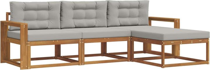 vidaXL Outdoor-Sofa
