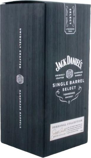 Produktbild Jack Daniel's Single Barrel (Tennessee Whisky, 1 x 70 cl)