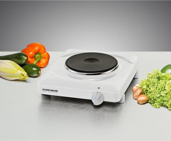 Actual product image Rommelsbacher THS 1590