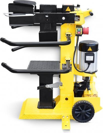Immagine prodotto Markmüller BAMATO - Holzspalter mit Elektroantrieb HO-8PRO