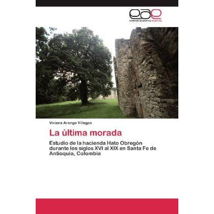 La última morada, Fachbücher