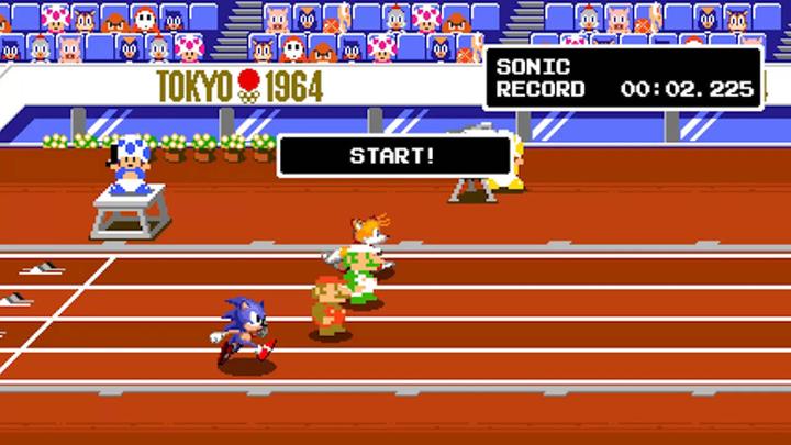 Produktbild Nintendo Mario & Sonic bei den Olympischen Spielen Tokyo 2020 (Switch, Switch Lite, Switch OLED, DE)
