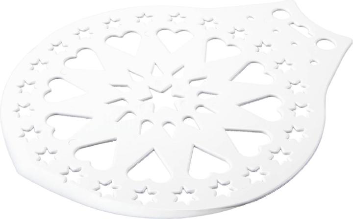 Actual product image Städter Cake server & decorating template approx 28cm