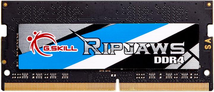 Actual product image G.Skill Ripjaws (1 x 8GB, 2133 MHz, DDR4-RAM, SO-DIMM)