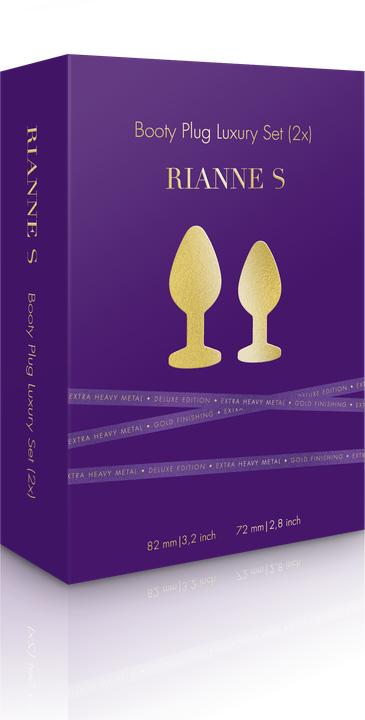 Produktbild Rianne S. Soiree Booty Plug Luxury Set