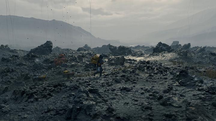 Immagine prodotto Sony Playstation 4 Pro: Death Stranding Bundle di Morte Stranding