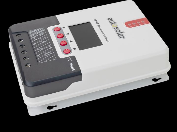 Produktbild Autosolar Solar Laderegler 2420 MPPT 20A