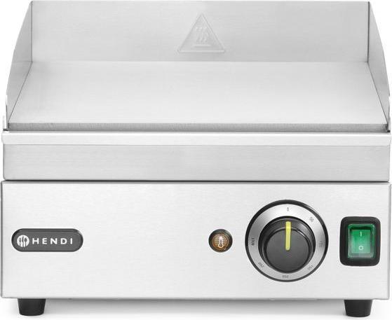Productafbeelding Hendi Kitchen Line grillplaat (2 kW)