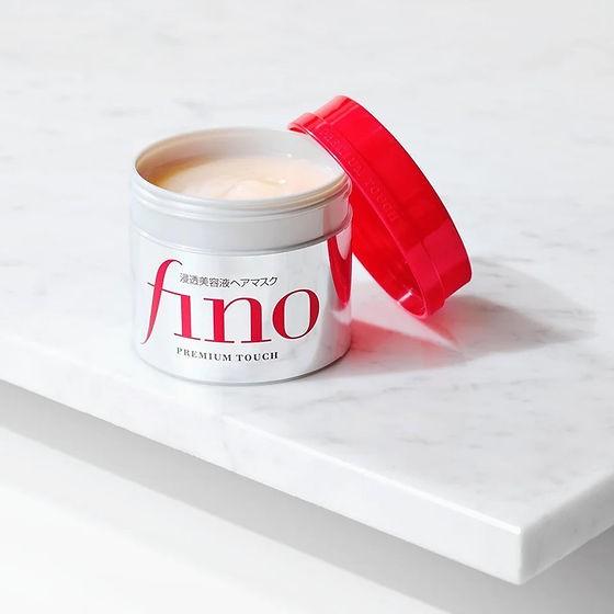 Produktbild Shiseido Fino Premium Penetrating Serum Hair Mask
