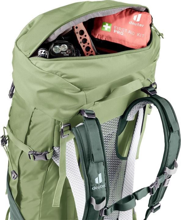 Actual product image Deuter Futura Air Trek 45 + 10 (55 l)