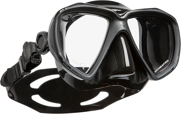 Scubapro Set Completo Maschera Spectra